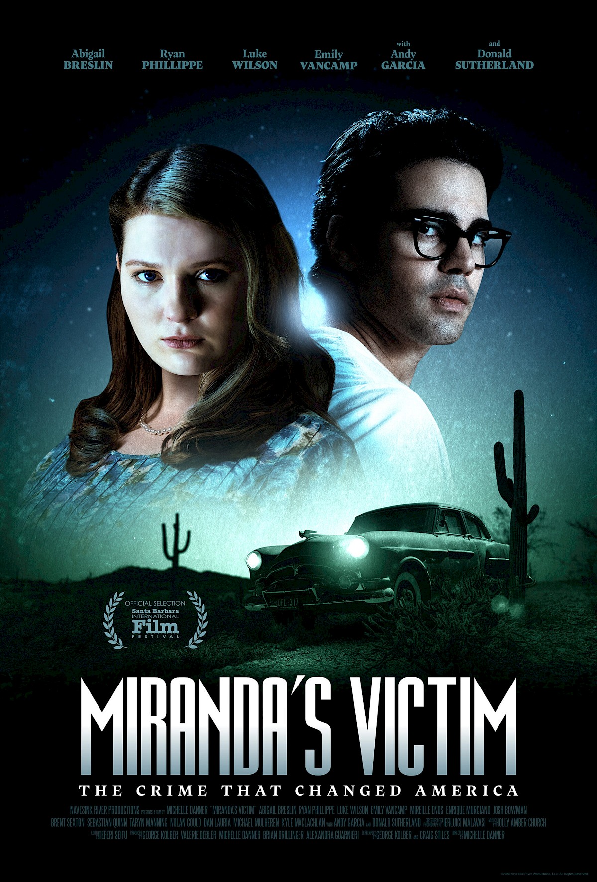 Miranda&#039;s Victim (2023)