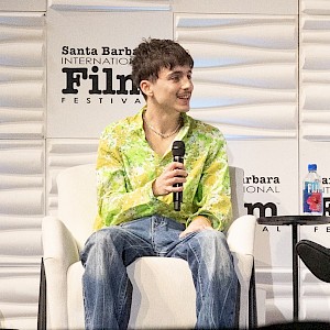 Timothée Chalamet