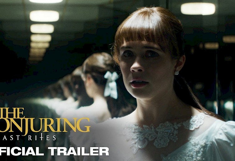 The Conjuring: Last Rites (2025)
