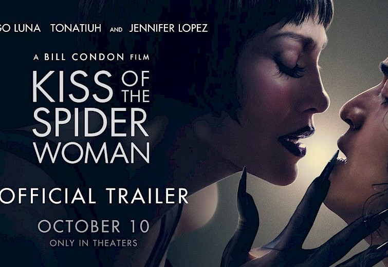 Kiss of the Spider Woman (2025)