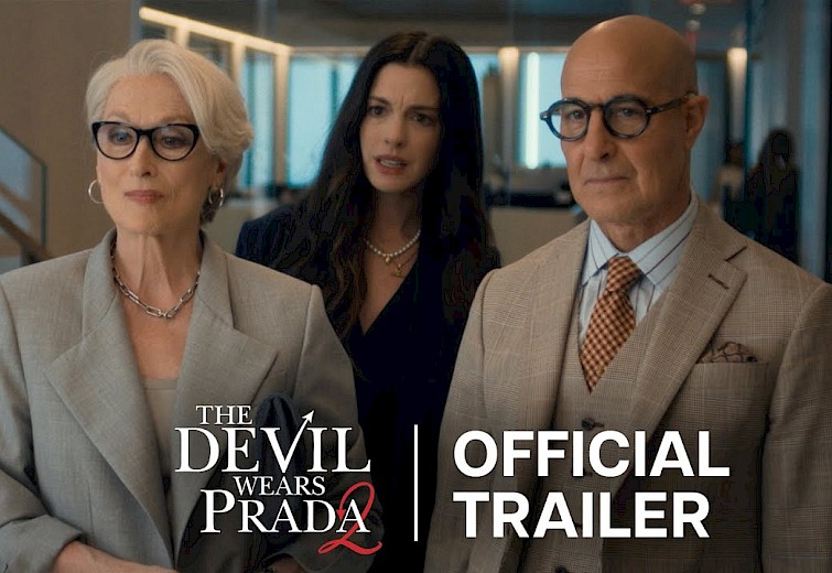 The Devil Wears Prada 2 (2026)
