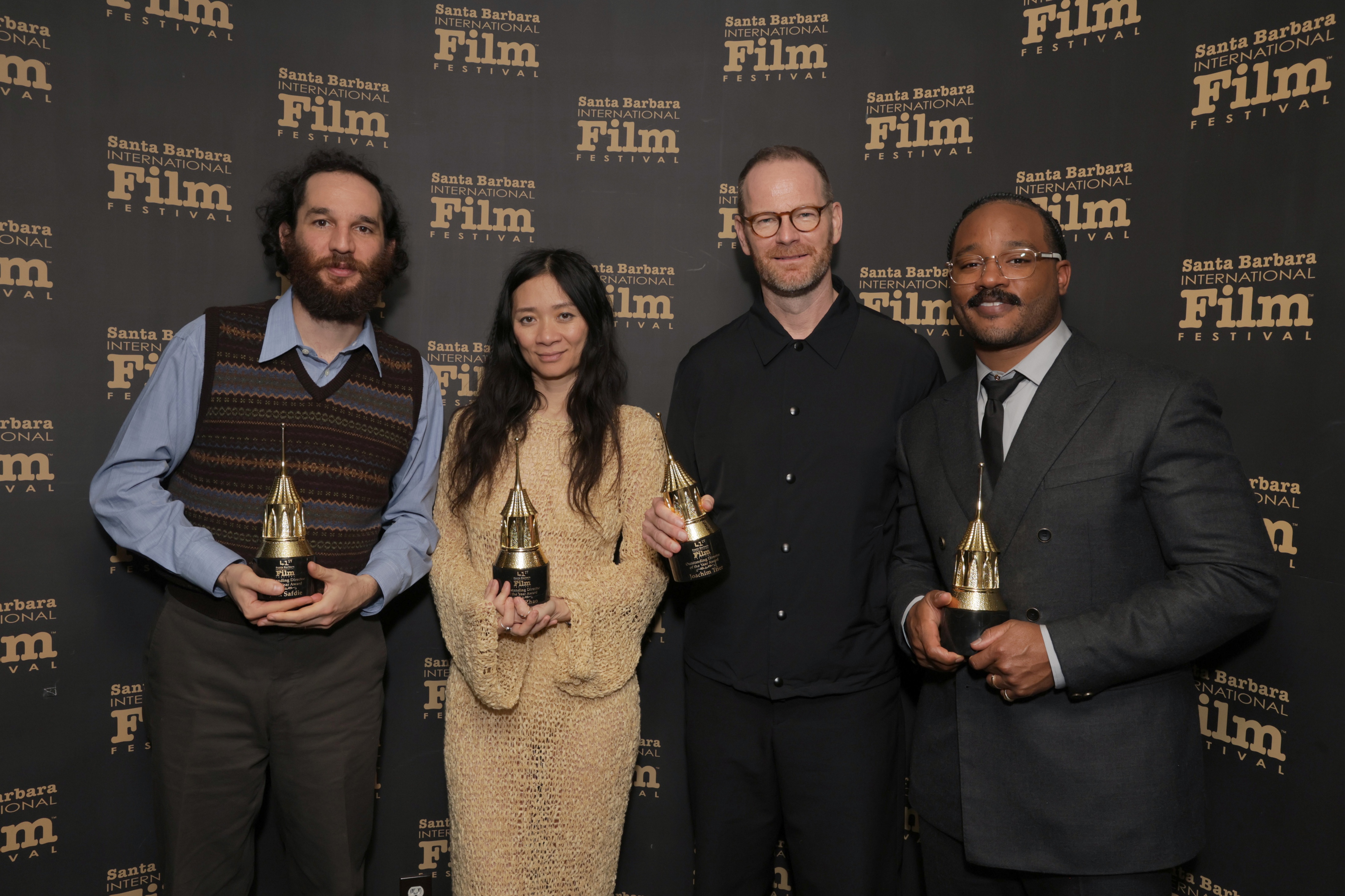 Outstanding Directors of the Year Honoring Ryan Coogler, Josh Safdie, Joachim Trier and Chloé Zhao