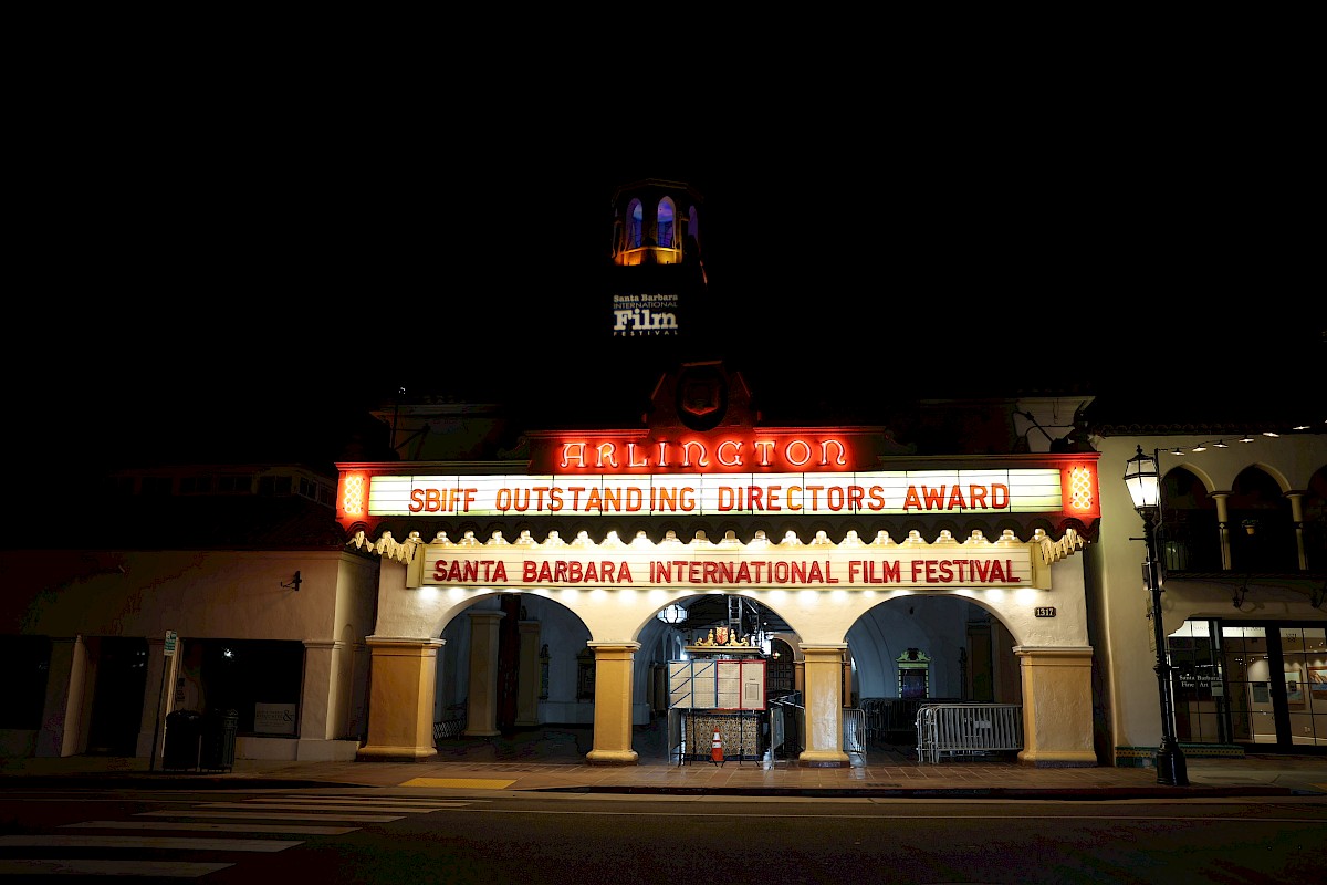 Outstanding Directors of the Year: SBIFF 2026
