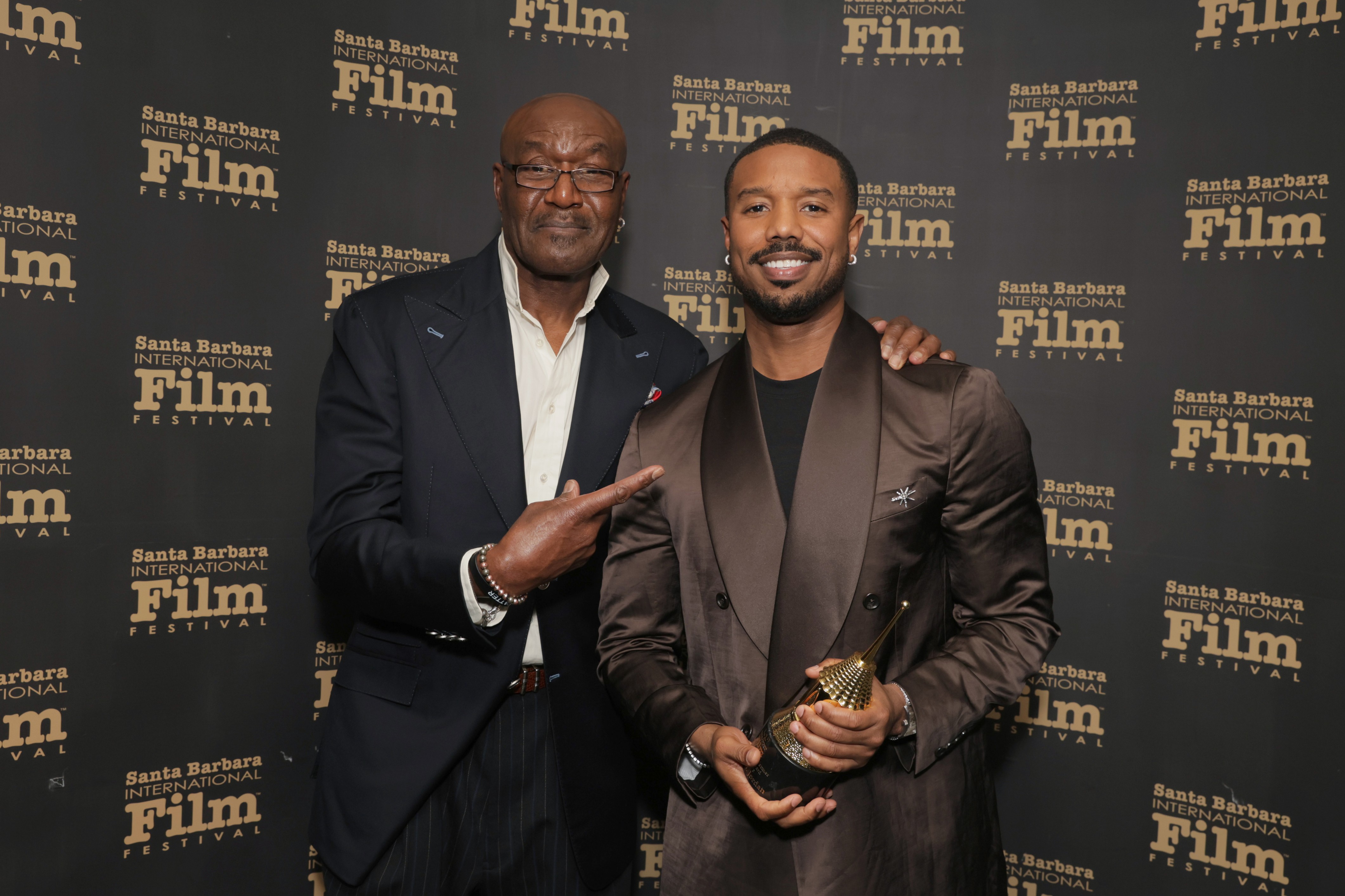 Outstanding Performer of the Year Award Honoring Michael B. Jordan: SBIFF2026