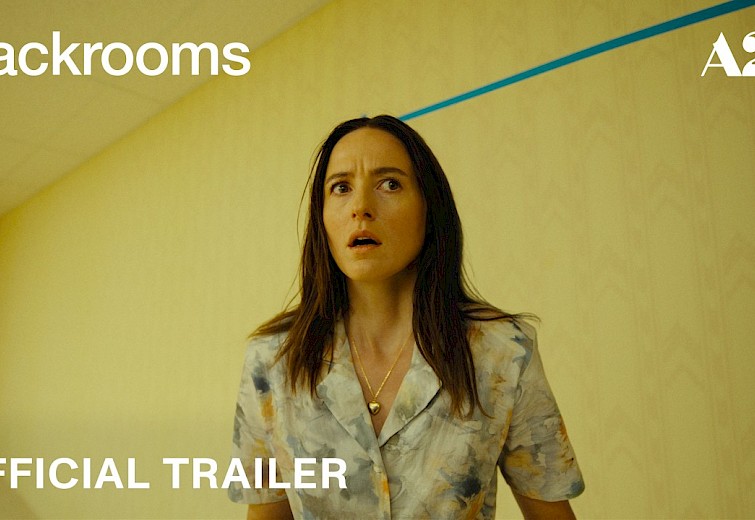 Backrooms (2026)