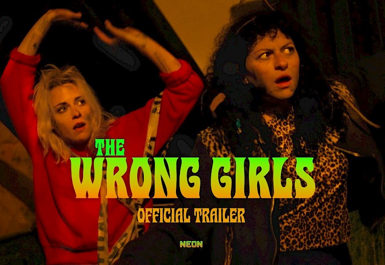 The Wrong Girls (2026)